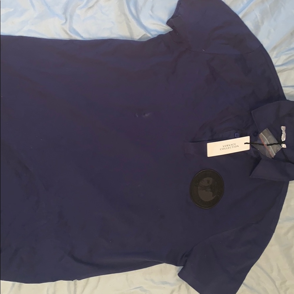 Versace shirt